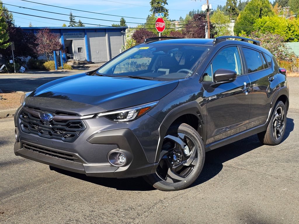 New 2026 Subaru Crosstrek 2.5i Limited