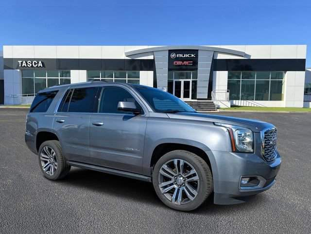 Used 2019 GMC Yukon Denali w/ Denali Ultimate Package