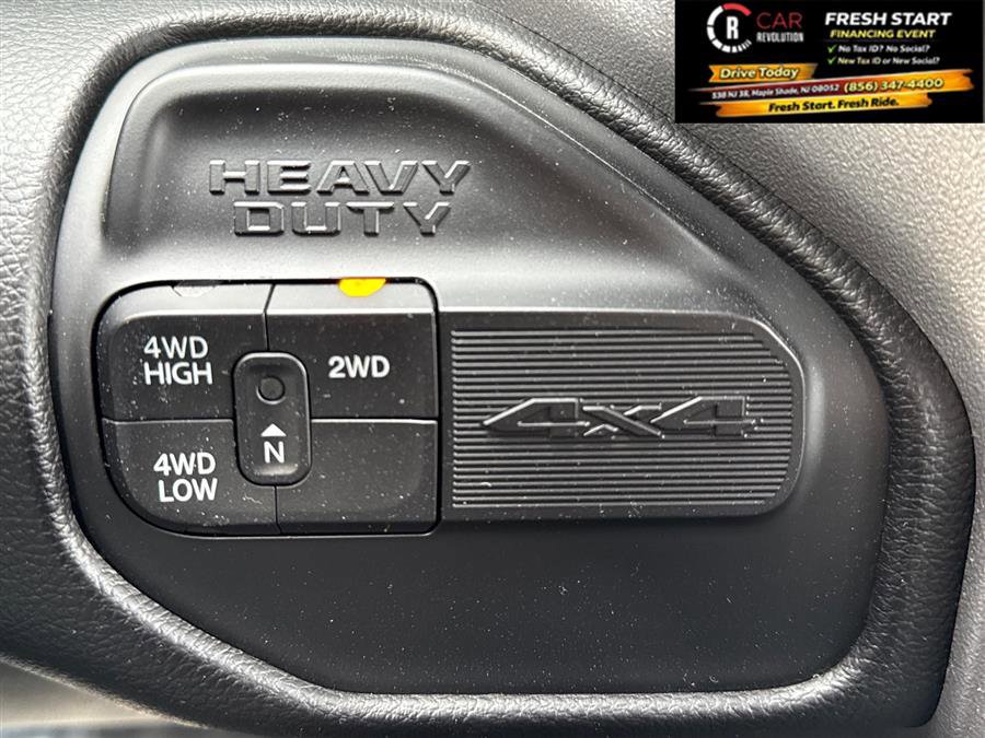 Used 2024 RAM 2500 Big Horn image 25