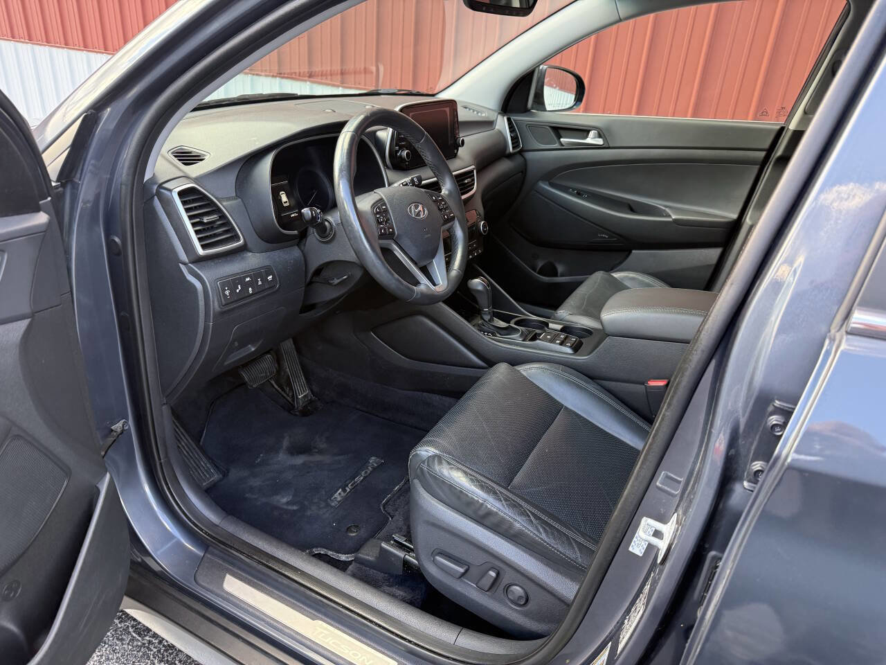 Used 2019 Hyundai Tucson Ultimate AWD/4WD image 12