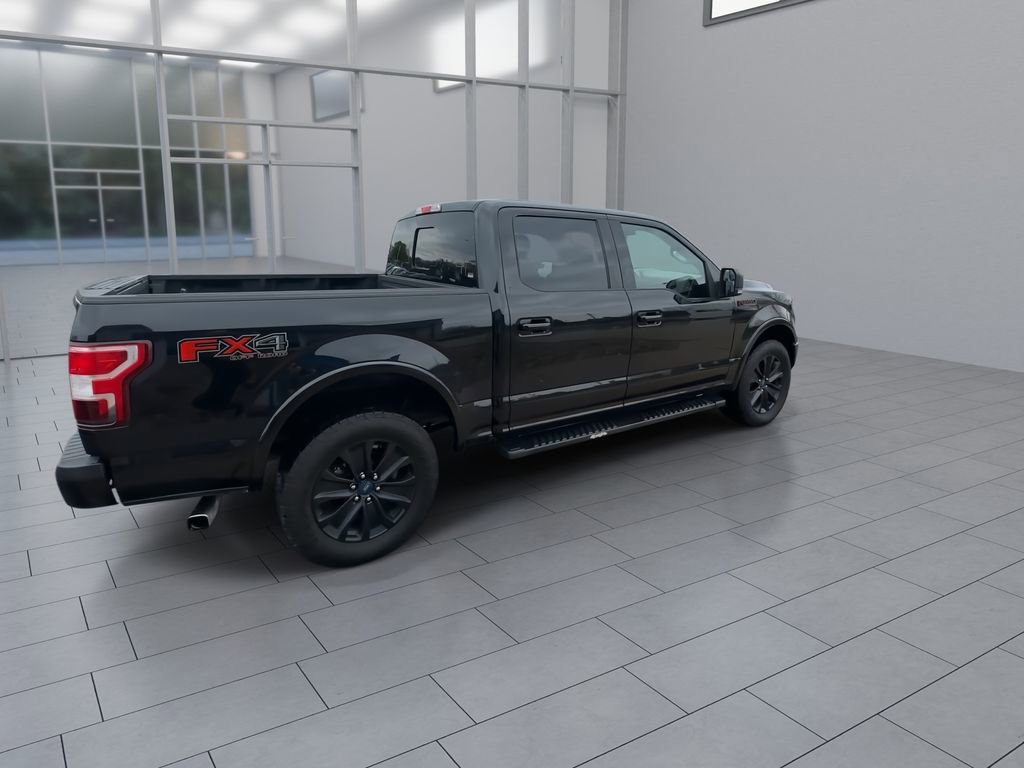 Used 2019 Ford F150 XLT w/ Equipment Group 302A Luxury image 8