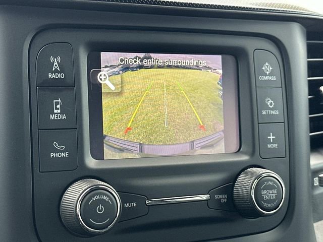 Used 2022 RAM 1500 Rebel AWD/4WD image 23