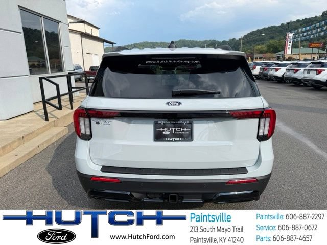 New 2027 Ford Explorer ST-Line w/ Premium Package AWD/4WD image 6