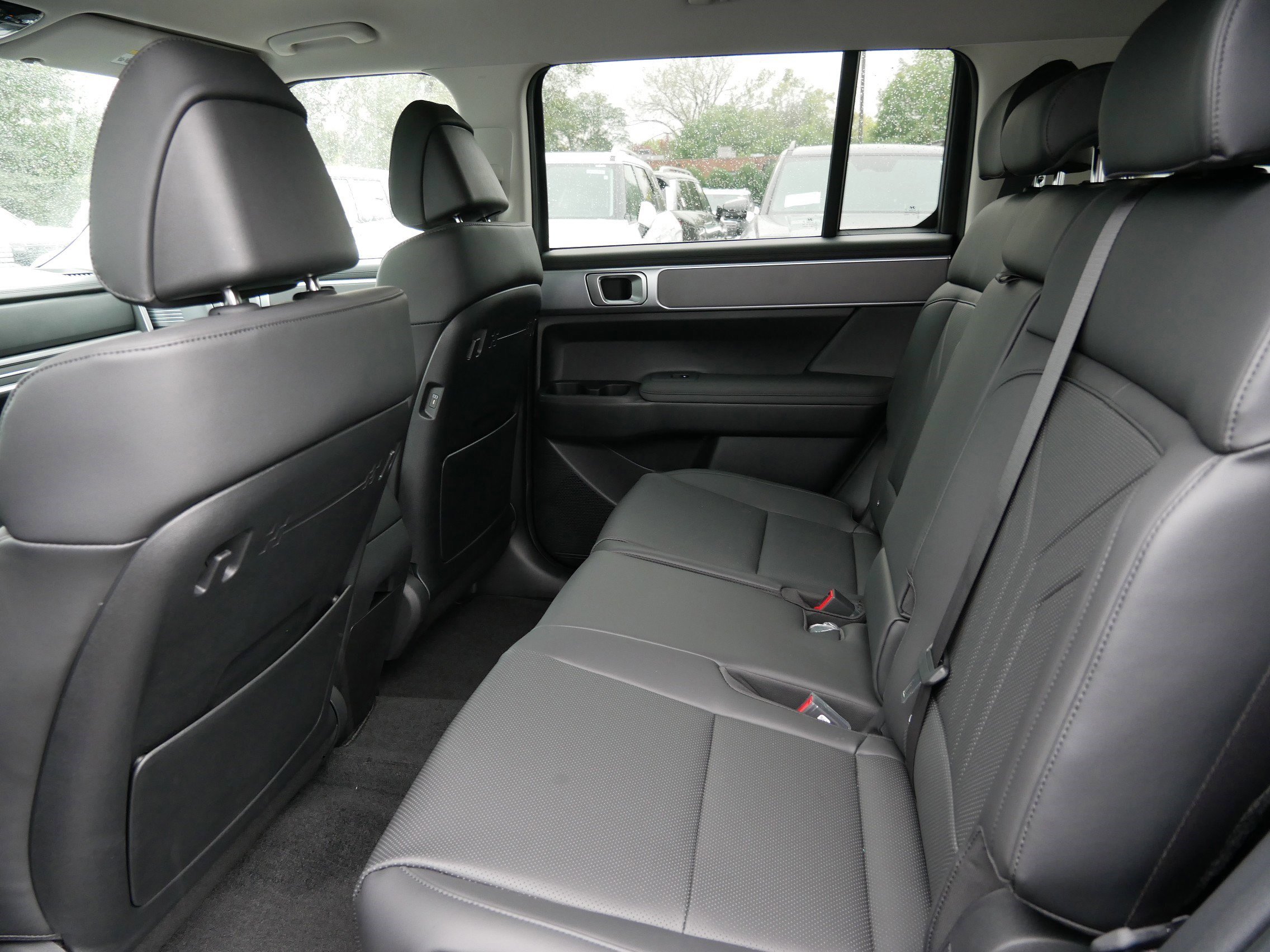 New 2026 Hyundai Santa Fe SEL image 8