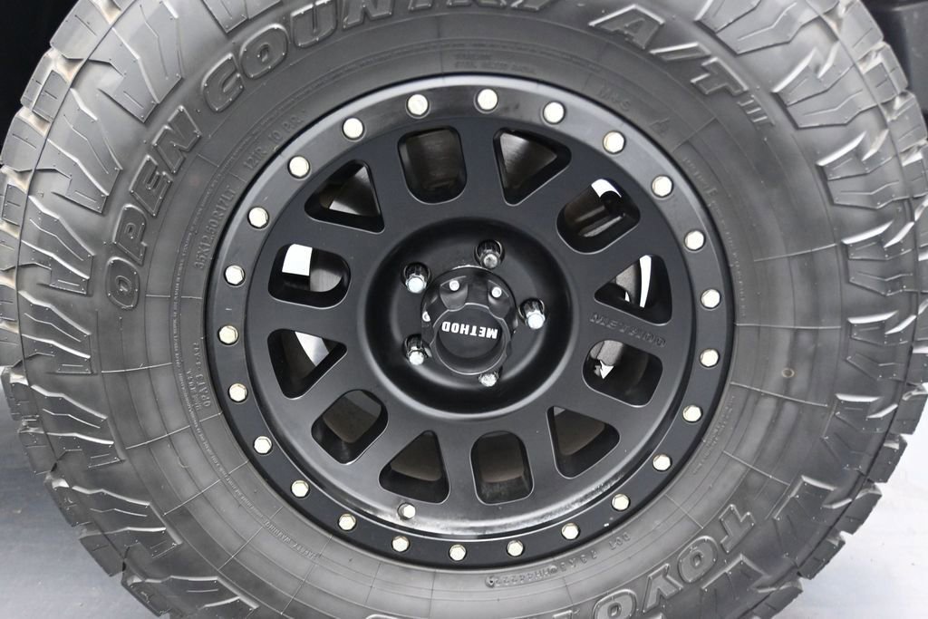 Used 2021 Jeep Wrangler Unlimited Rubicon AWD/4WD image 22
