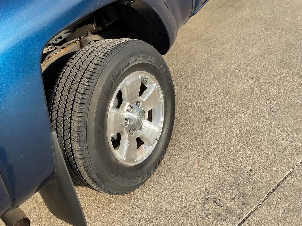 Used 2007 Toyota Tacoma PreRunner RWD image 10