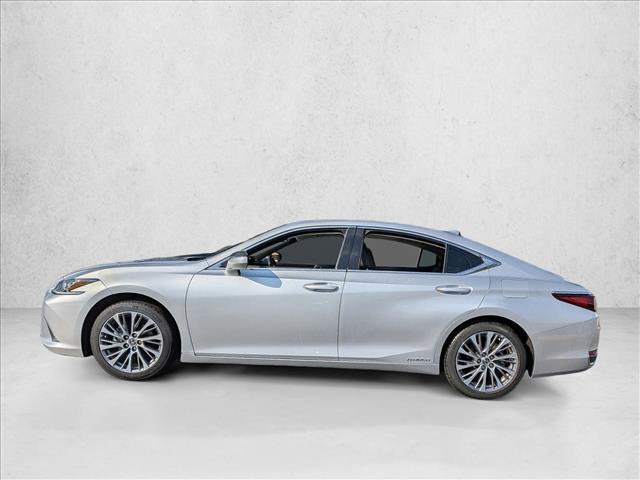 Used 2021 Lexus ES 300h w/ Premium Package FWD image 2