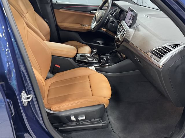 Used 2023 BMW X3 xDrive30i w/ Premium Package AWD/4WD image 30