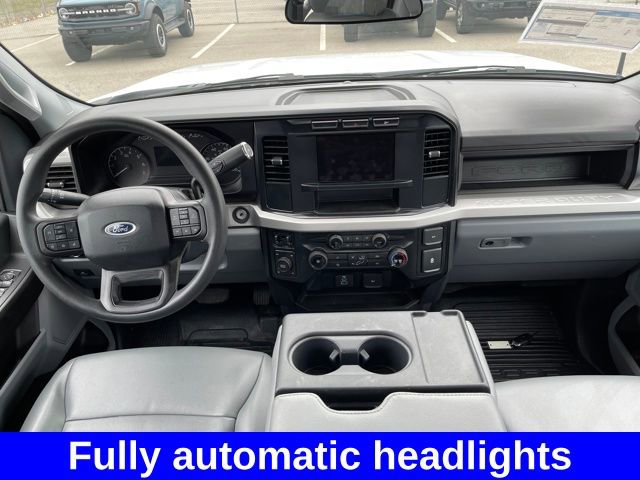 Used 2024 Ford F250 XL w/ Snow Plow Prep Package image 12