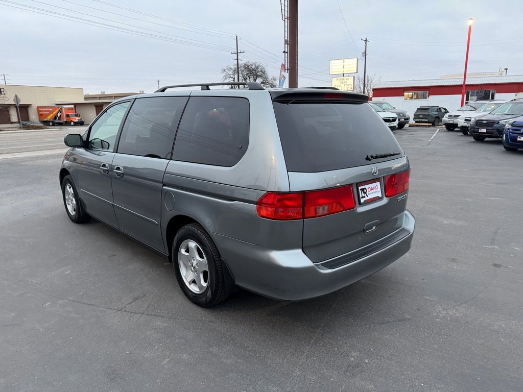 Used 2000 Honda Odyssey EX image 4