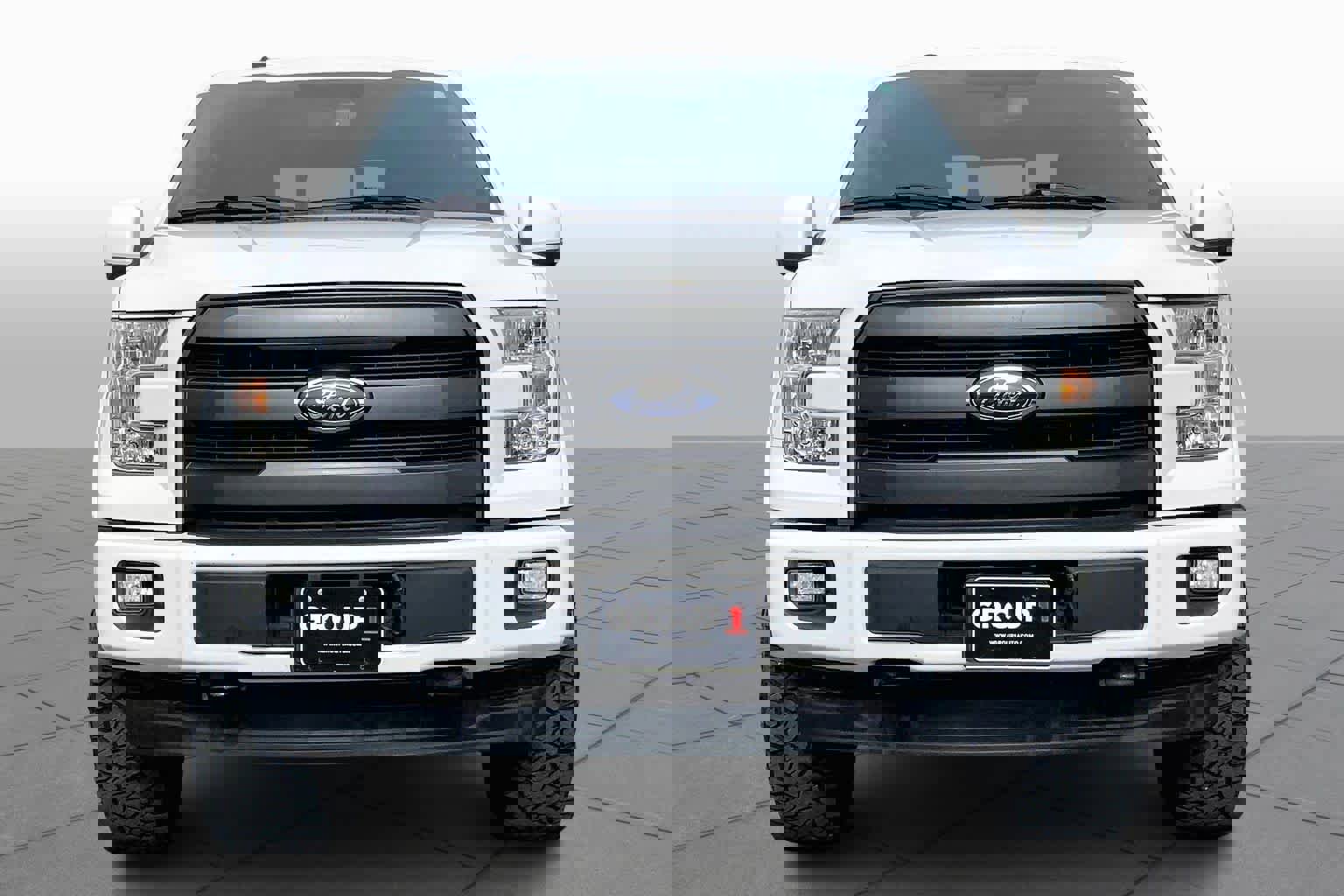 Used 2017 Ford F150 Lariat w/ Equipment Group 501A Mid image 4