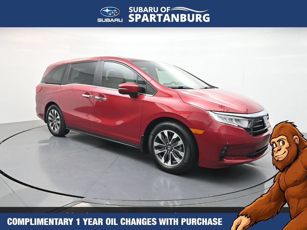 Used 2023 Honda Odyssey EX-L 360° Tour