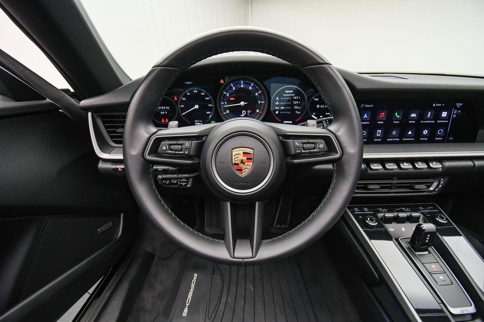 Used 2022 Porsche 911 Targa 4S image 12