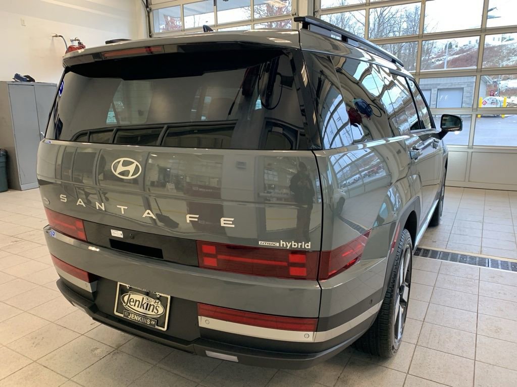 New 2026 Hyundai Santa Fe Limited image 20