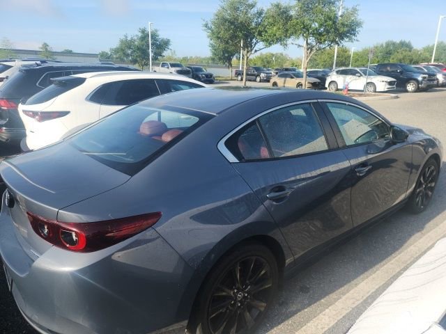 Certified 2025 MAZDA MAZDA3 s image 2