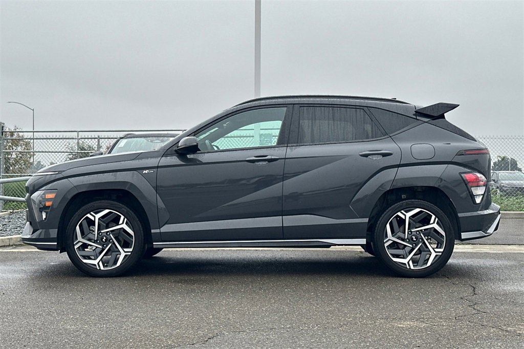 Used 2024 Hyundai Kona N Line image 9