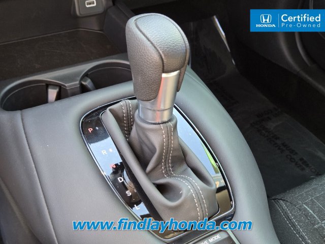 Certified 2025 Honda HR-V LX image 31