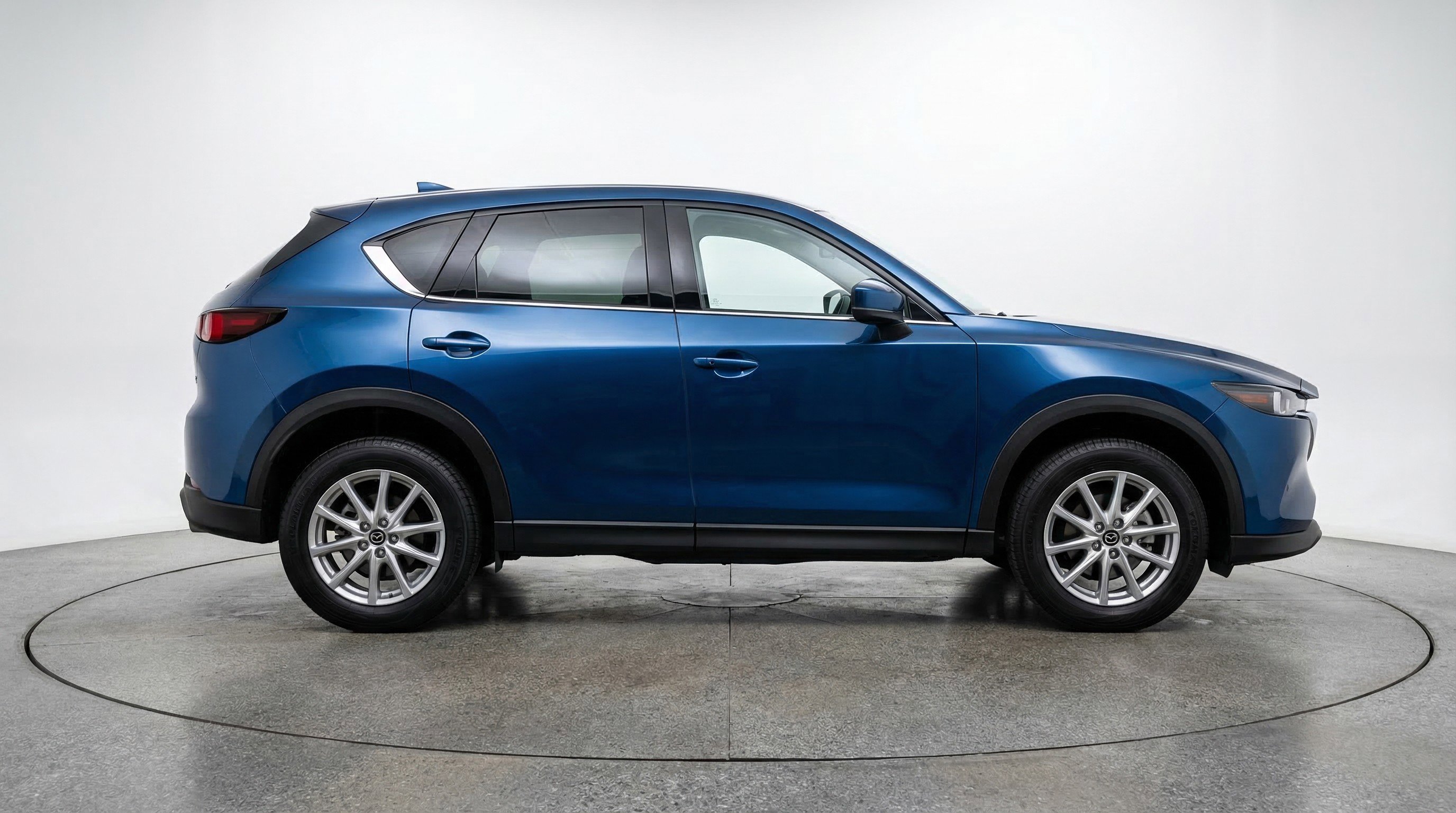 Used 2024 MAZDA CX-5 AWD 2.5 S w/ Select Package image 11