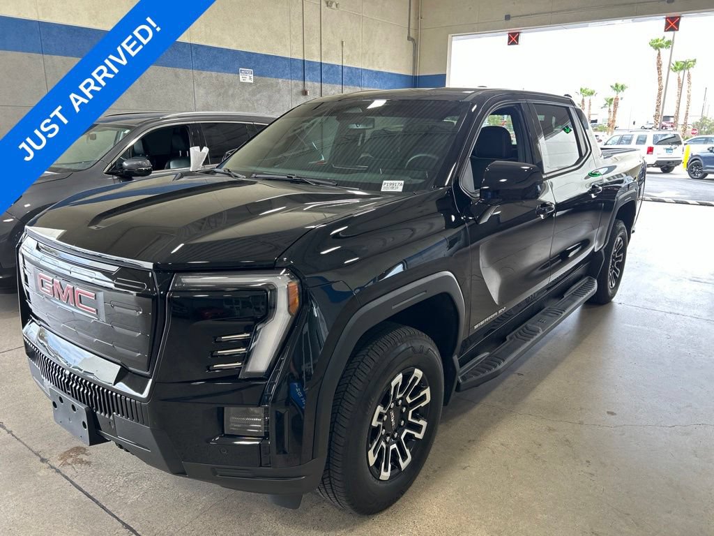 Used 2026 GMC Sierra EV Elevation AWD/4WD video 1