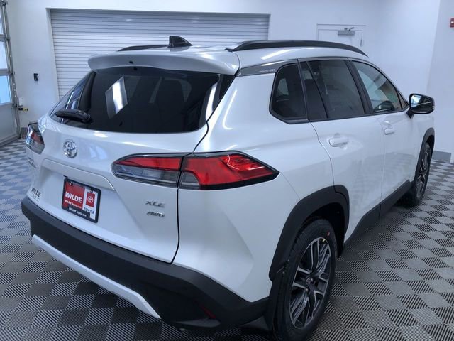 New 2026 Toyota Corolla Cross XLE image 34