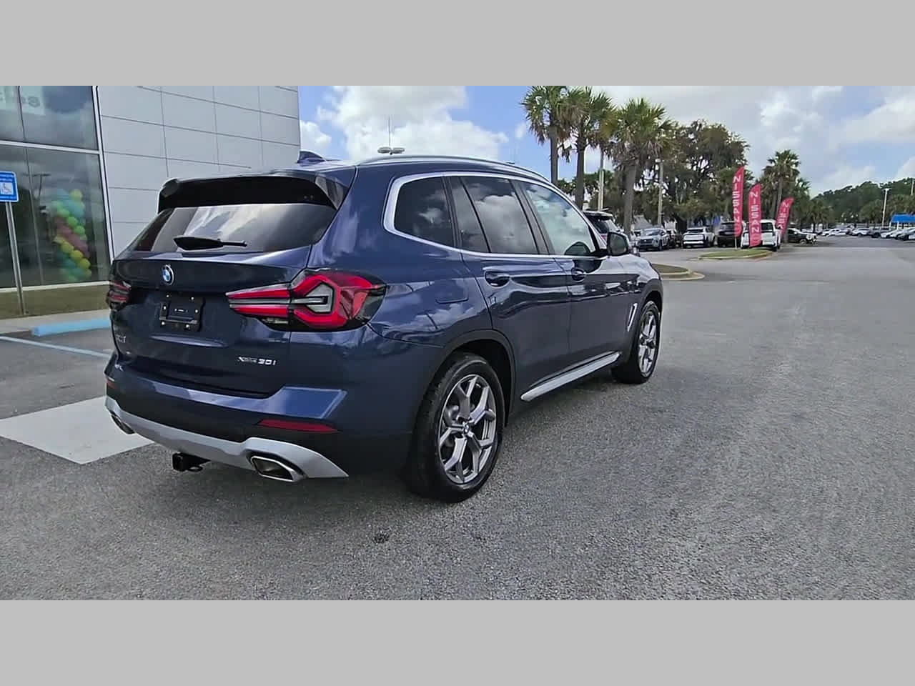 Used 2024 BMW X3 xDrive30i w/ Convenience Package image 32