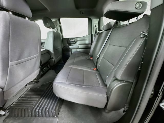 Used 2024 Chevrolet Silverado 1500 Custom AWD/4WD image 20