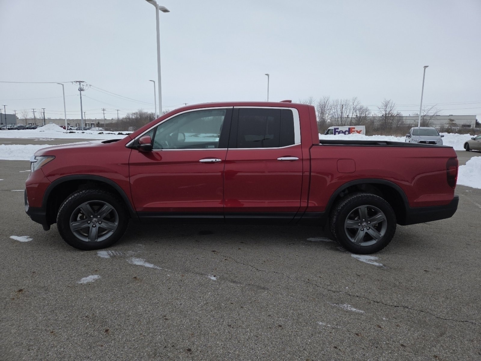 Used 2023 Honda Ridgeline RTL-E image 15