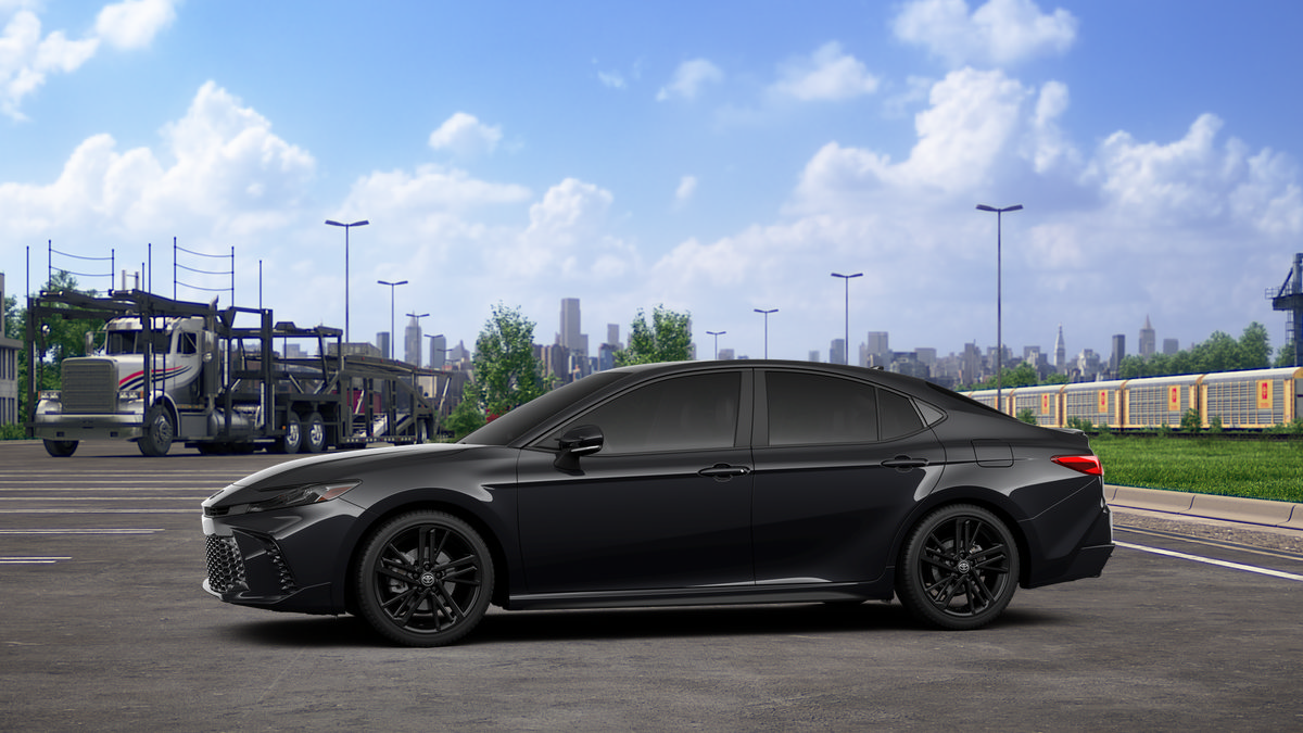 New 2026 Toyota Camry Hybrid FWD image 5