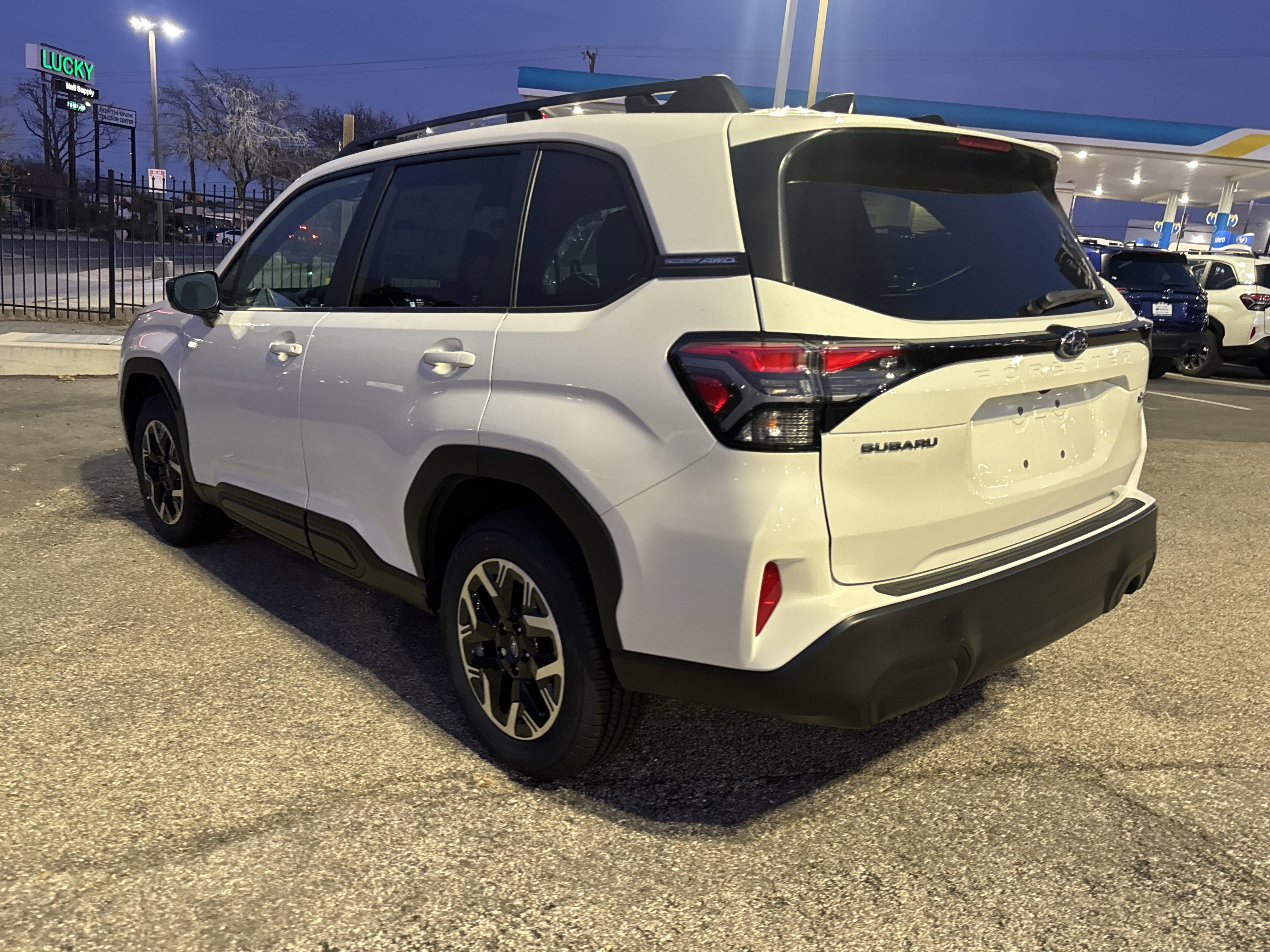 New 2026 Subaru Forester Premium image 5