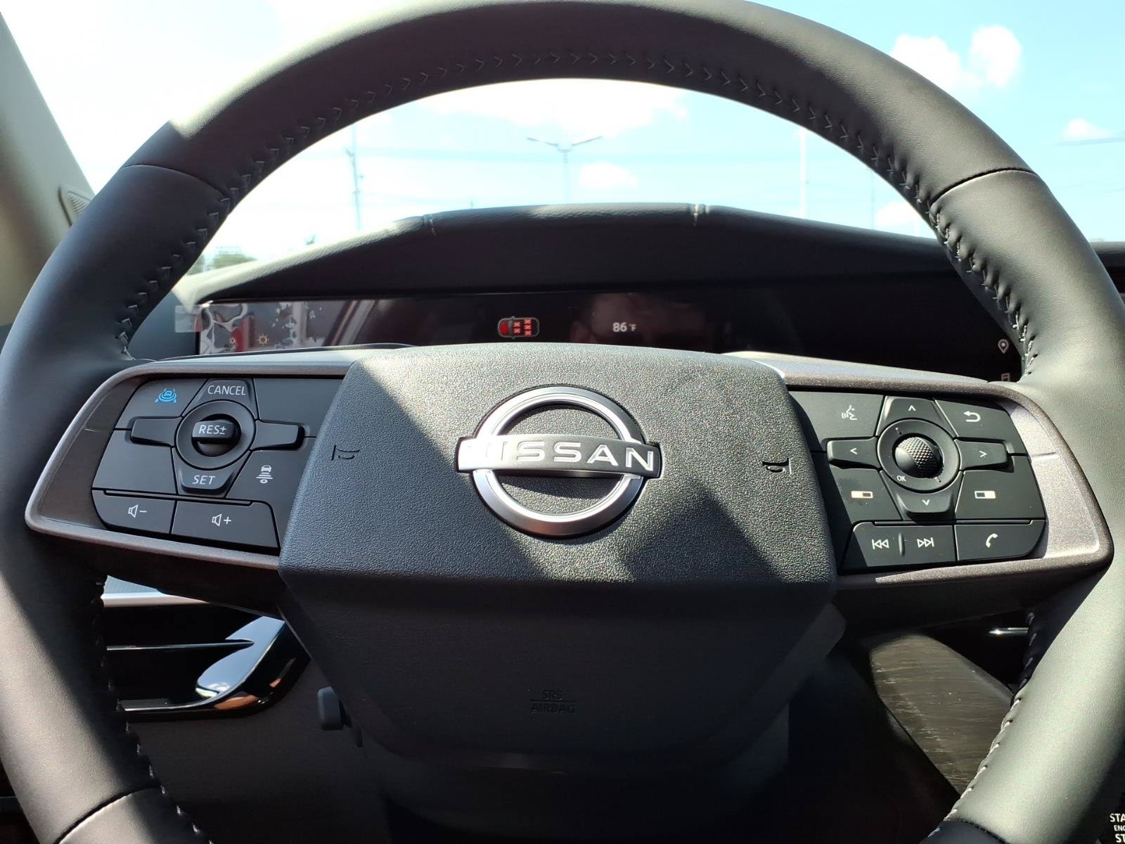 New 2027 Nissan Murano Platinum w/ Cargo Package AWD/4WD image 22