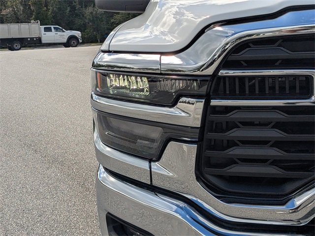 New 2026 RAM 3500 Tradesman w/ Chrome Appearance Group image 10
