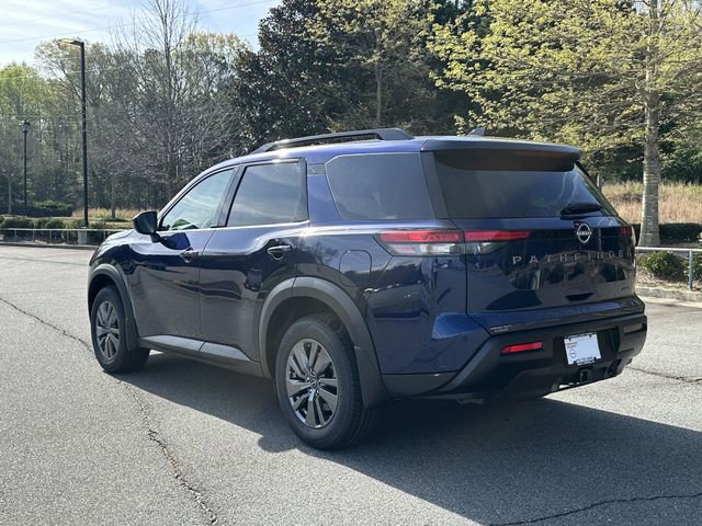 New 2026 Nissan Pathfinder SV AWD/4WD image 7