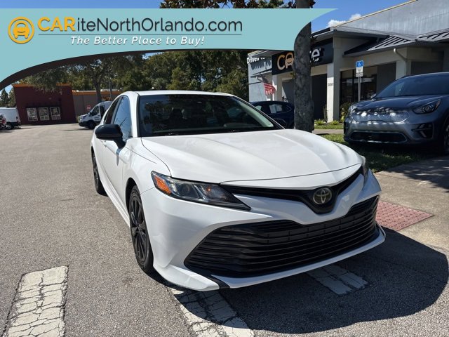Used 2018 Toyota Camry LE