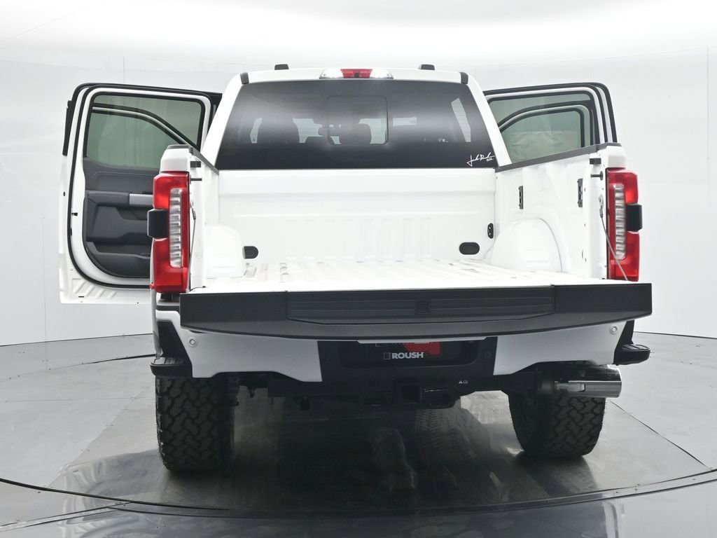 Used 2024 Ford F250 Lariat w/ Lariat Ultimate Package image 35