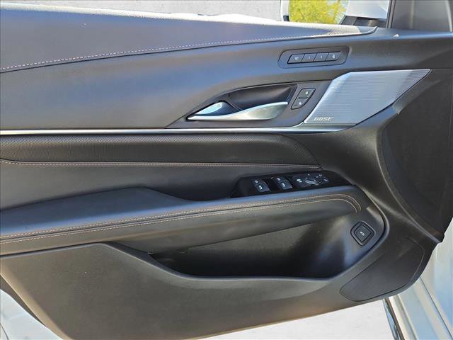 Used 2024 Cadillac CT4 V RWD image 9
