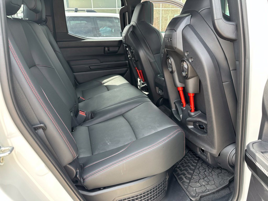 Used 2025 Toyota Tacoma TRD Pro AWD/4WD image 25