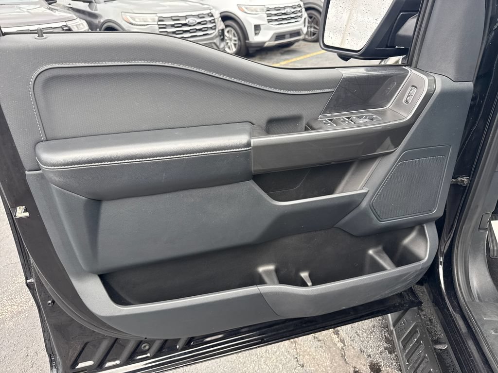 Used 2023 Ford F150 XLT w/ Equipment Group 302A High AWD/4WD image 26