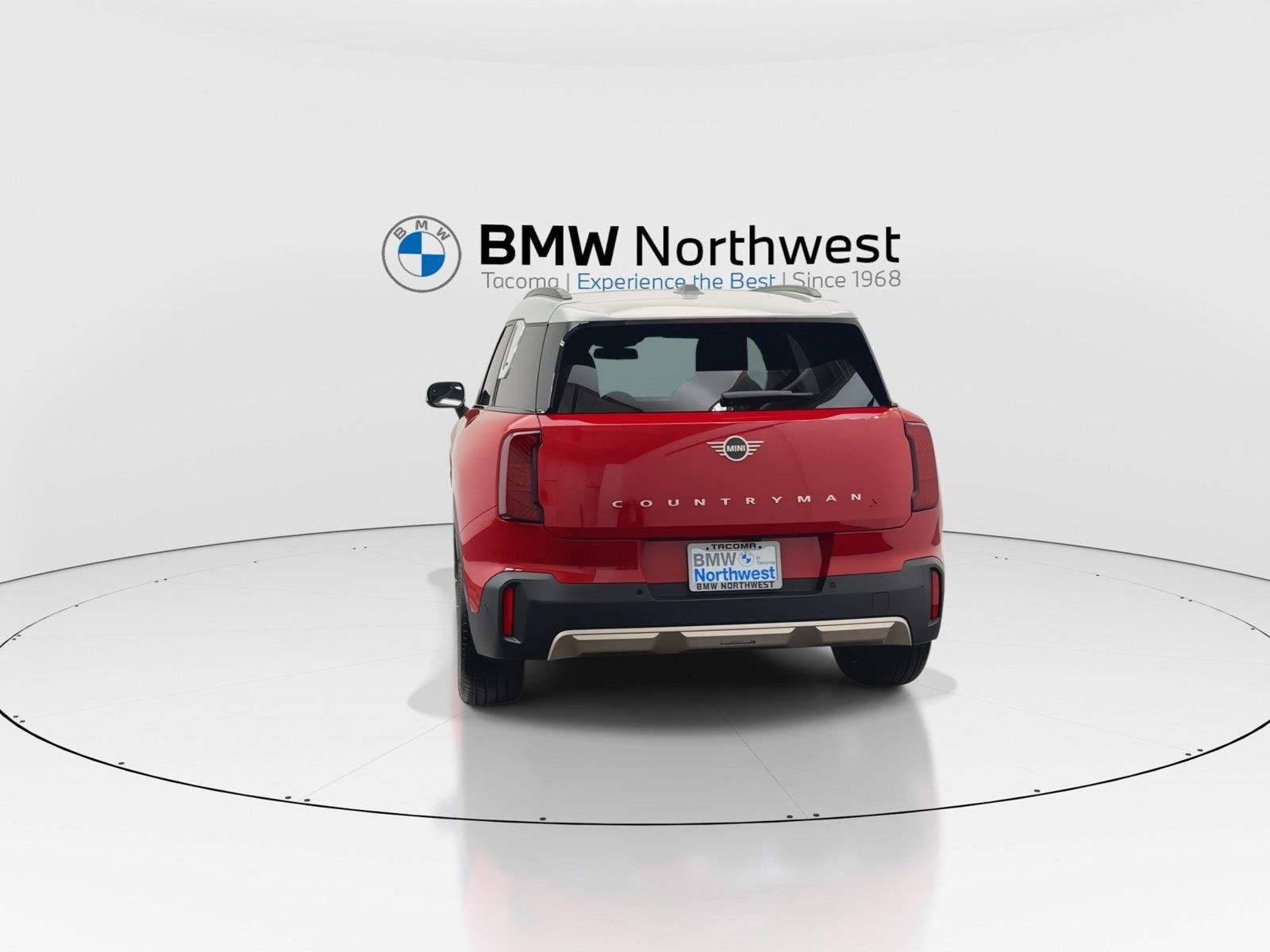 Used 2026 MINI Cooper Countryman S w/ Comfort Package Max AWD/4WD image 2
