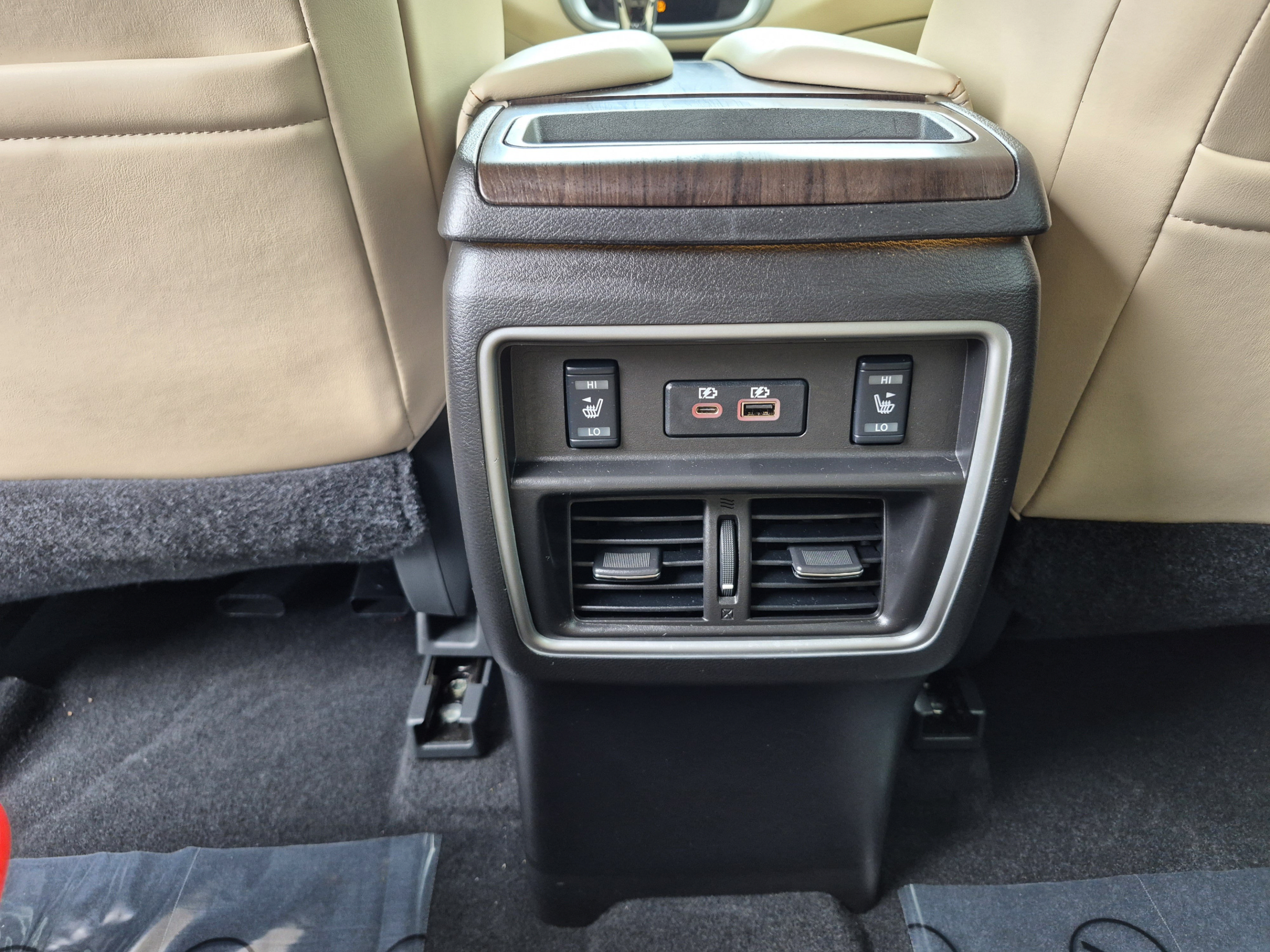 Certified 2023 Nissan Murano Platinum w/ Cargo Package FWD image 17