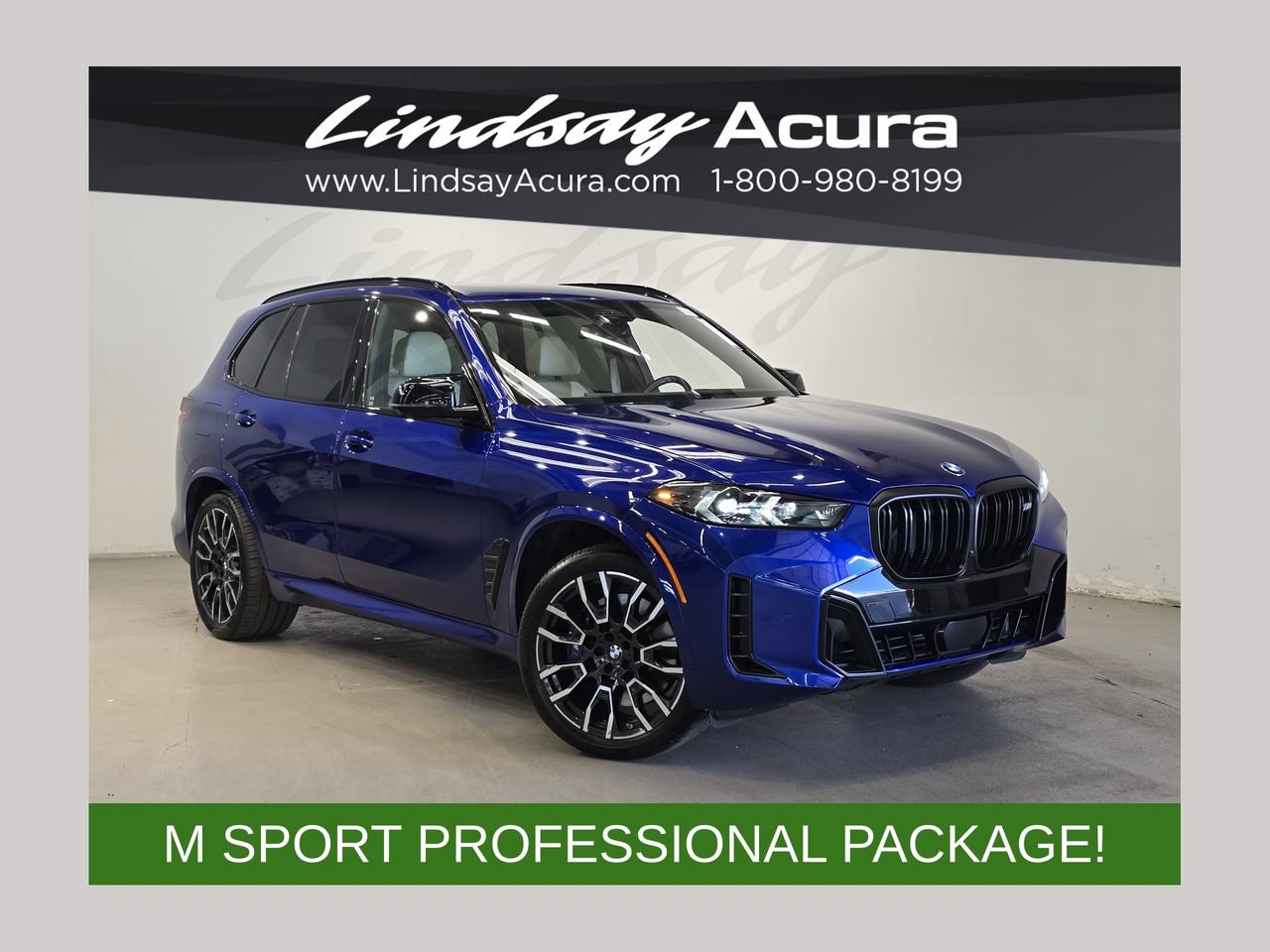 Used 2024 BMW X5 M60i