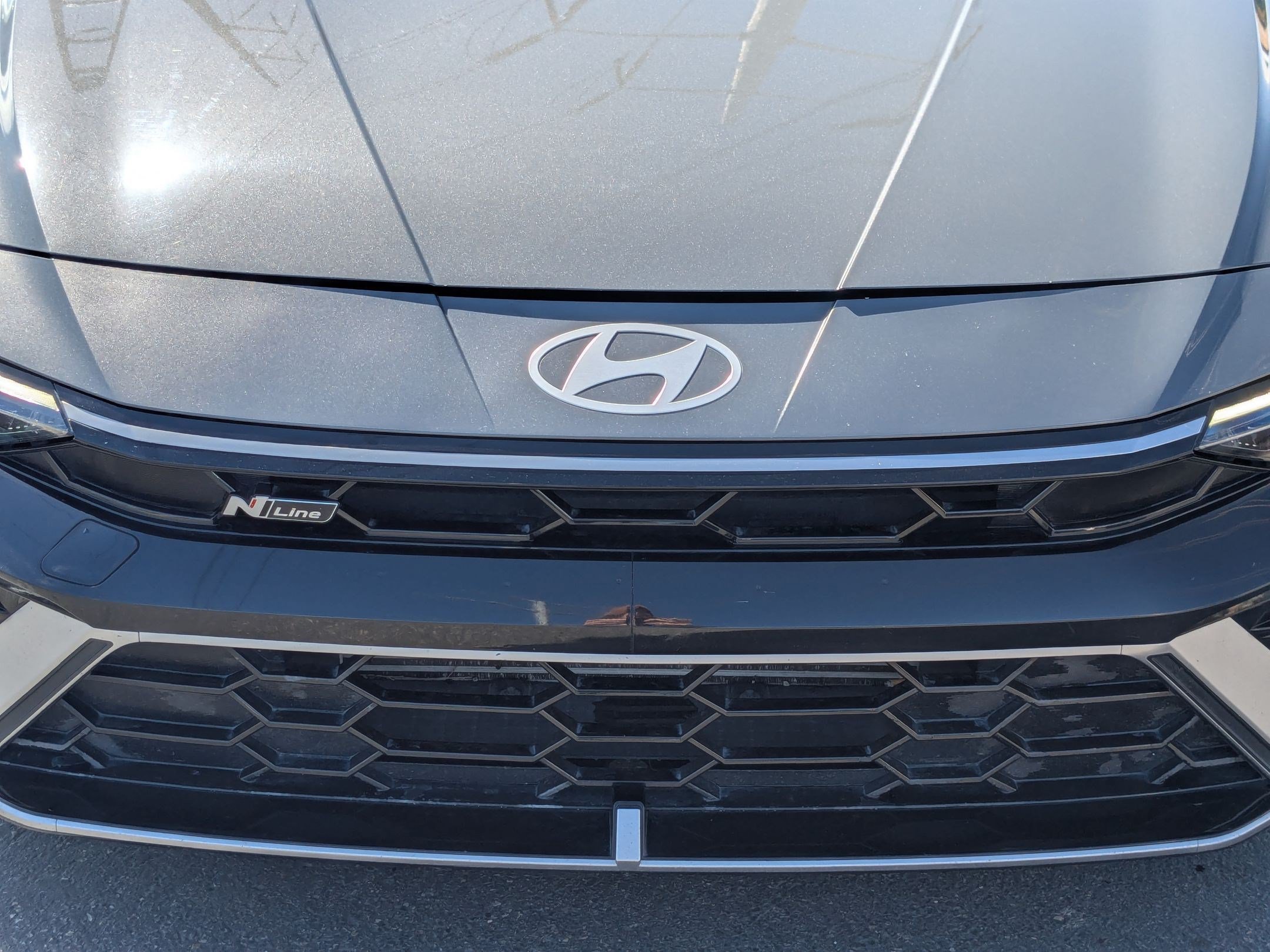 Used 2024 Hyundai Elantra N Line FWD image 10