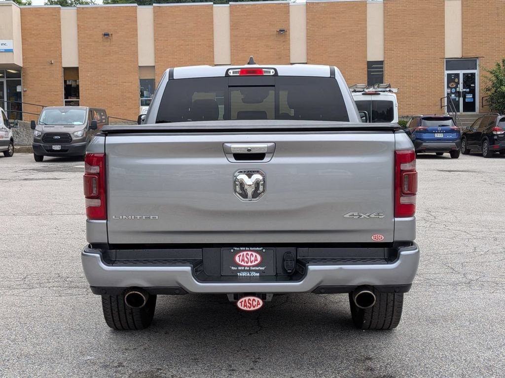 Certified 2020 RAM 1500 Limited AWD/4WD image 4