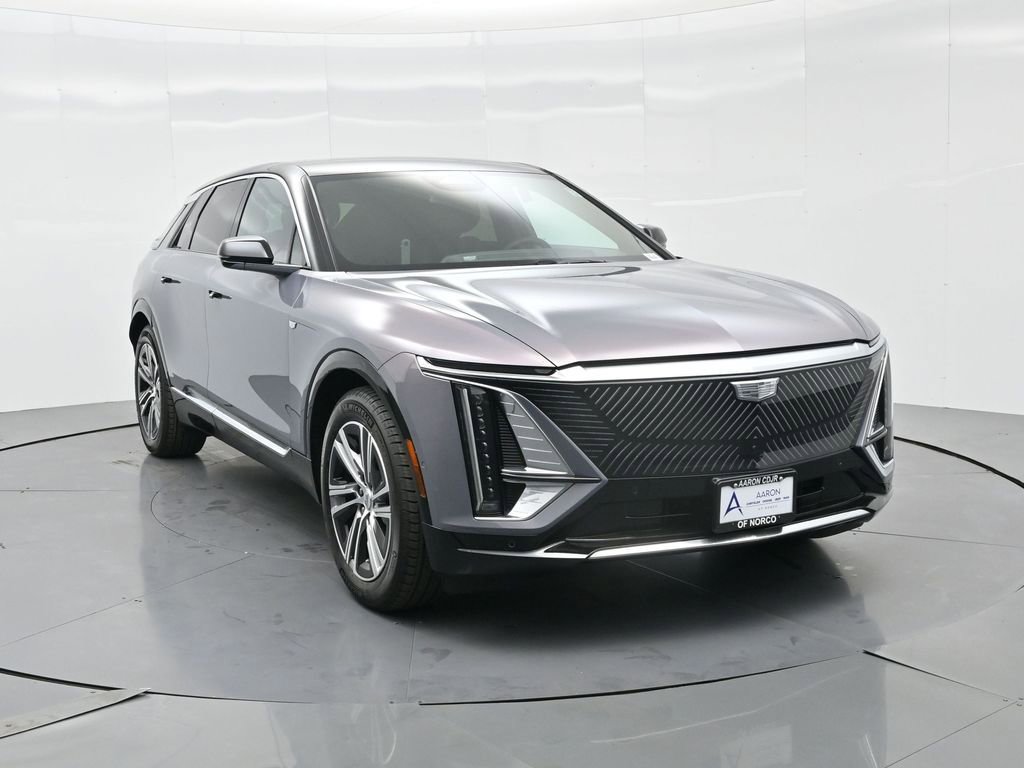 Used 2025 Cadillac Lyriq Luxury image 66