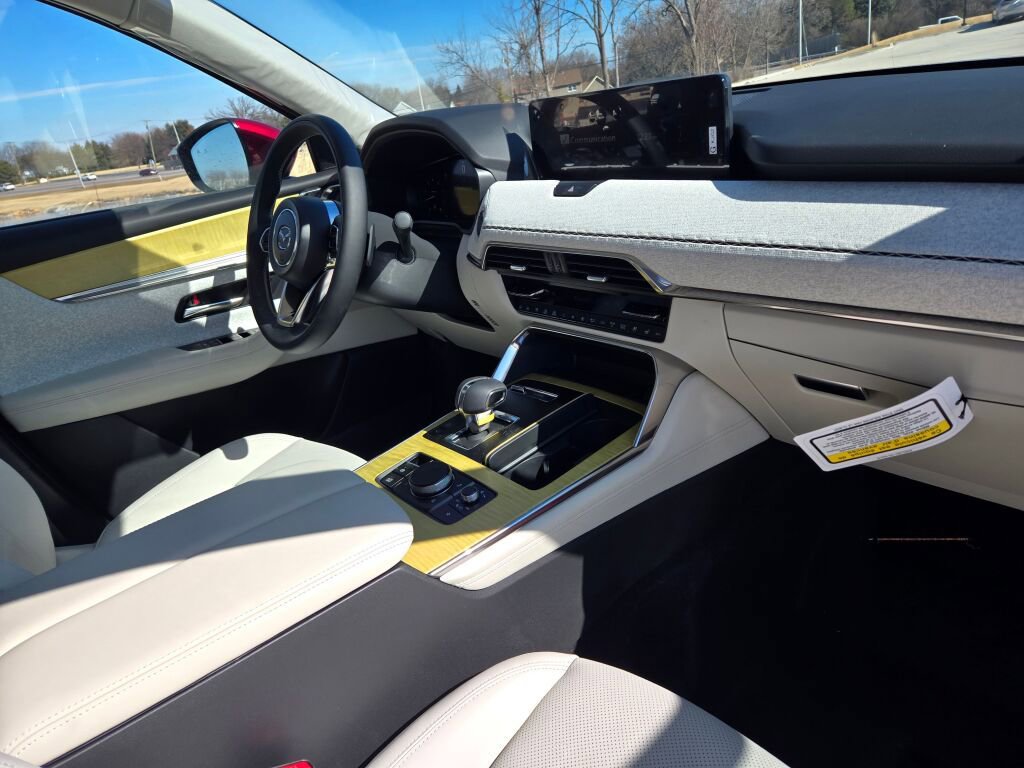 New 2026 MAZDA CX-90 3.3 Turbo S w/ Premium Plus image 6