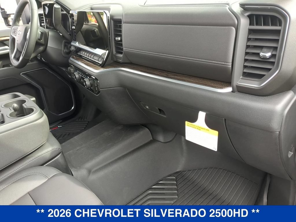 New 2026 Chevrolet Silverado 2500 LT w/ Trail Boss Package AWD/4WD image 23