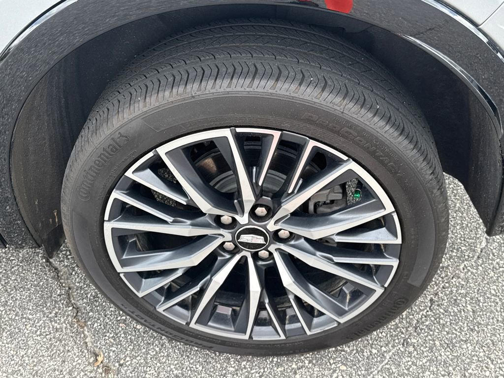 Used 2024 Cadillac XT4 Sport FWD image 20