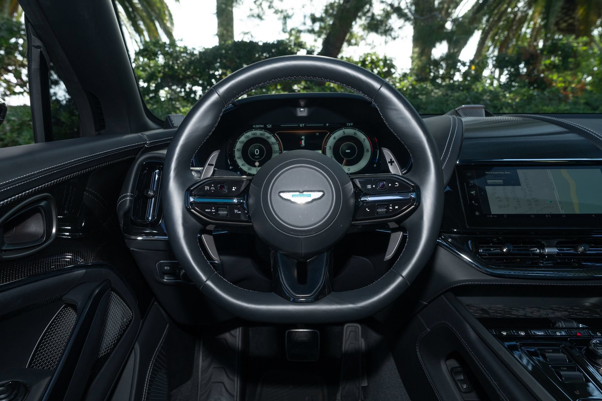 Used 2025 Aston Martin DBX 707 AWD/4WD image 20