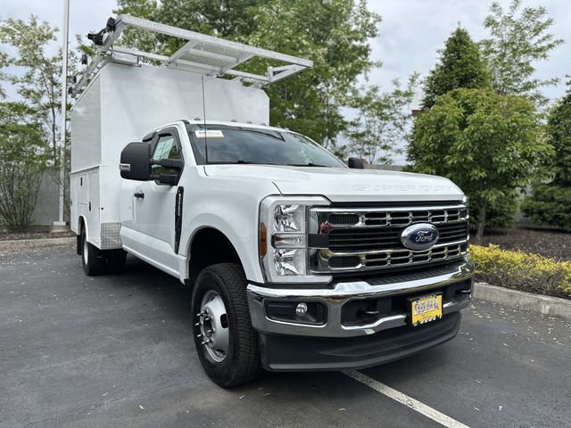 Certified 2024 Ford F350 XL w/ Snow Plow Prep Package AWD/4WD image 53