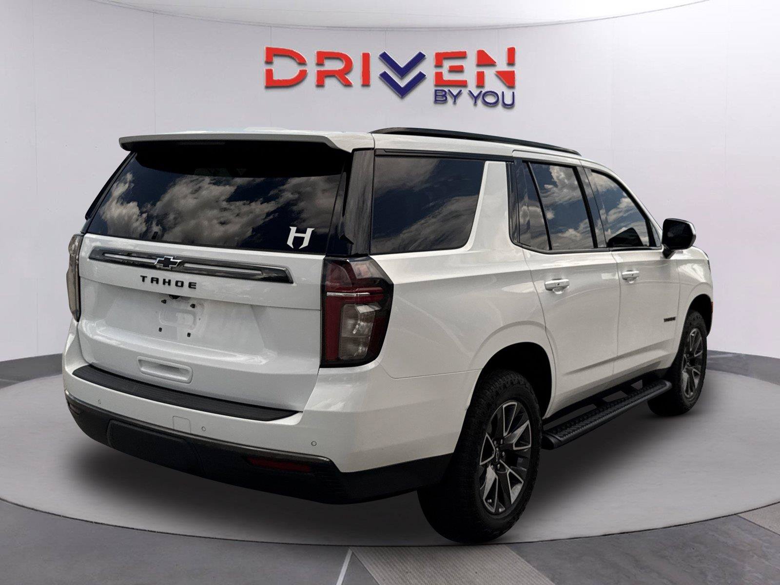 Used 2021 Chevrolet Tahoe Z71 AWD/4WD image 4