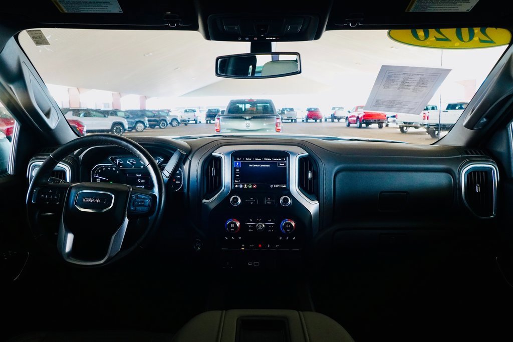 Used 2020 GMC Sierra 1500 SLT image 8